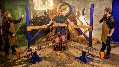 Flinch Season 1 Episode 9 - Episode 9