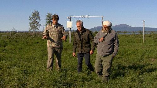 60 Minutes Season 52 Episode 18 - Frontotemporal Dementia, Pleistocene Park, John Green