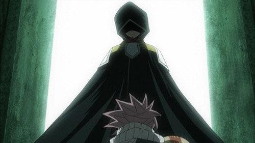 Fairy Tail Season 5 Episode 9 - The Kingdom 'til Tomorrow