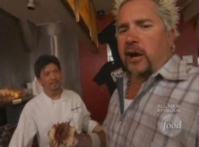 Diners, Drive-Ins and Dives Season 8 Episode 3 - Stacked, Stuffed and Loaded