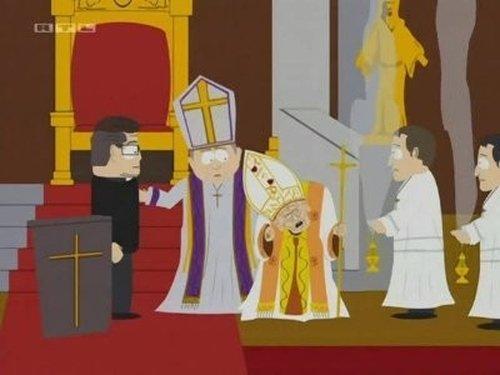 South Park Season 6 Episode 8 - Red Hot Catholic Love