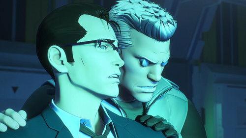 Ghost in the Shell: SAC_2045 Season 2 Episode 4 - MEMORIES / Born in Heaven