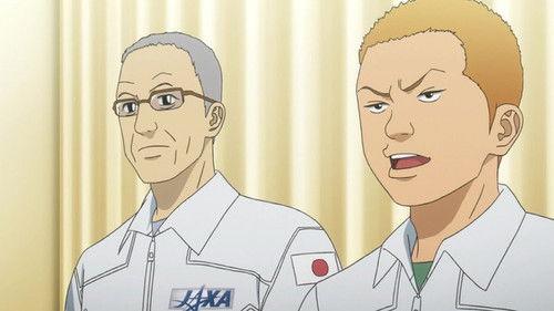 Space Brothers Season 1 Episode 19 - The Day Before Goodbye