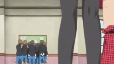 Shugo Chara! Season 3 Episode 20 - Shock! My Egg Got an X on it?