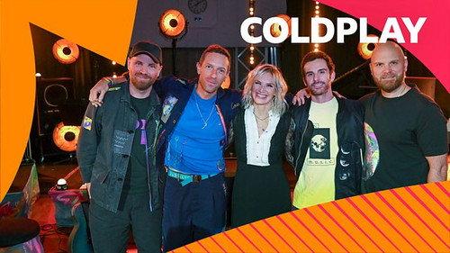 BBC Radio 2 Piano Room Season 6 Episode 1 - Coldplay