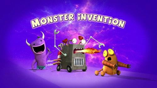 Robot and Monster Season 1 Episode 22 - Monster Invention