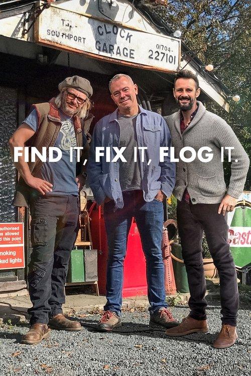 Find It, Fix It, Flog It poster