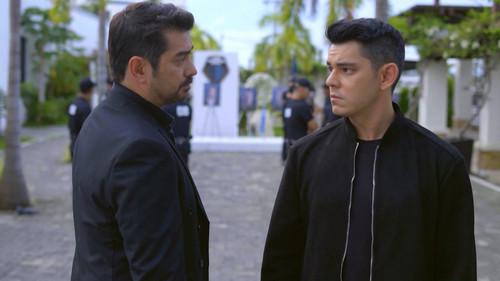 The Iron Heart Season 2 Episode 11 - Double Cross