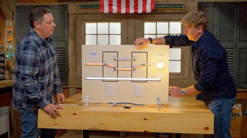 Ask This Old House Season 24 Episode 14 - 3-Way Switch, Split Rail Fence