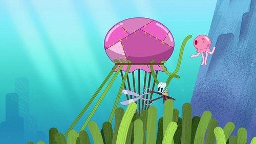 The Adventures of Bernie Season 1 Episode 6 - Jellyfish in love