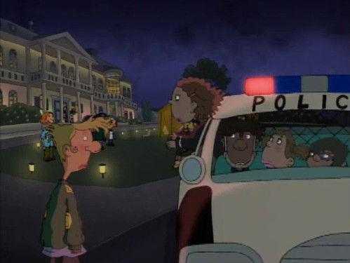 As Told by Ginger Season 1 Episode 1 - Ginger the Juvey