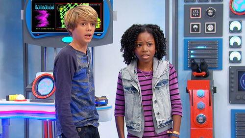 Henry Danger Season 1 Episode 11 - Invisible Brad