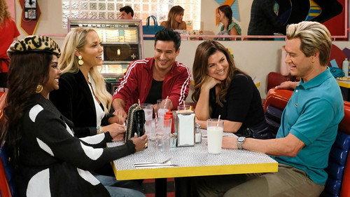 Saved by the Bell Season 2 Episode 1 - The Last Year Dance