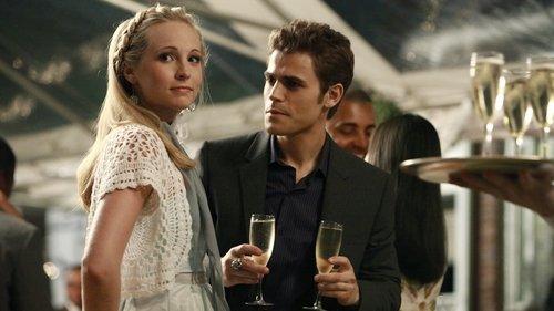 The Vampire Diaries Season 1 Episode 4 - Family Ties