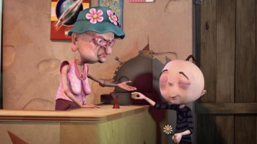 The Adventures of Figaro Pho Season 1 Episode 10 - Fear of the Cactus (Kactosophobia) / Fear of Sneezing (Sternutaphobia) / Fear of Chickens (Alektorophobia)‎