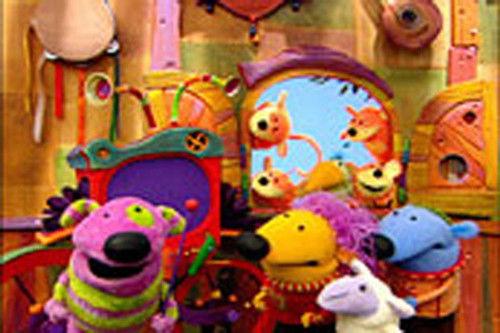 Jack's Big Music Show Season 2 Episode 11 - Laurie's Big Song