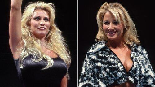 The Monday Night War: WWE vs. WCW Season 1 Episode 13 - Divas Gone Wild