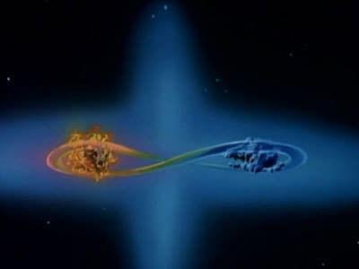 Ulysses 31 Season 1 Episode 11 - Trapped Between Fire And Ice
