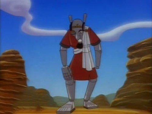 Aladdin Season 2 Episode 42 - A Clockwork Hero