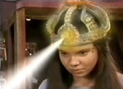 The Girl from Tomorrow Season 2 Episode 8 - A Chase Through Time