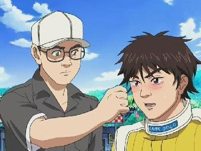 Capeta Season 1 Episode 20 - Partner!