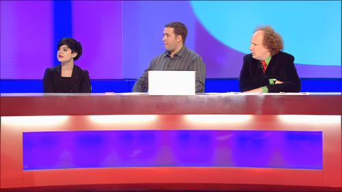 8 Out of 10 Cats Season 7 Episode 7 - Stewart Francis, Kelly Osbourne, Andy Zaltzman, Alex Zane