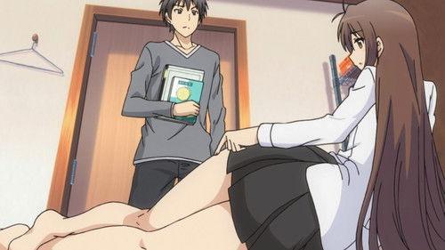 Danchigai Season 1 Episode 6 - Building Six: The Siblings' Multiplication