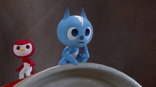 Miniforce Season 5 Episode 11 - Who Shrunk Volt and Samy?