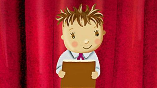 Background image for The Poetry Show