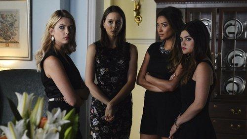 Pretty Little Liars Season 5 Episode 3 - Surfing the Aftershocks