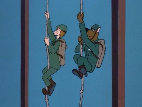 Scooby-Doo and Scrappy-Doo Season 2 Episode 31 - Dog Tag Scooby