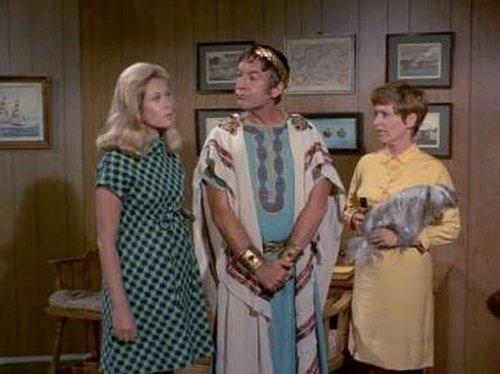 Bewitched Season 6 Episode 3 - Samantha's Caesar Salad