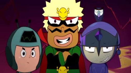 Happy Toon Season 8 Episode 18 - Episode 18