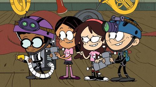 The Casagrandes Season 3 Episode 25 - Phantom Freakout