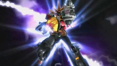 Hyakujuu Sentai Gaoranger Season 1 Episode 2 - The Spirit King Rises!!