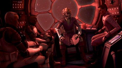 Star Wars: The Clone Wars Season 1 Episode 2 - Rising Malevolence