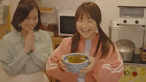 Mentsuyu Hitori Meshi Season 1 Episode 12 - The infinite natto challenge & Grilled eggplant