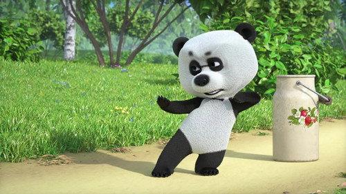 Masha and the Bear Season 8 Episode 4 - Episode 4