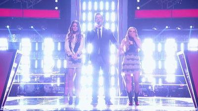 The Voice Season 4 Episode 13 - The Road To The Live Shows