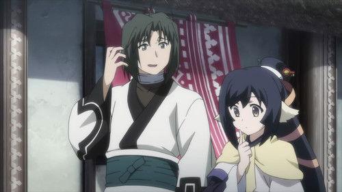 Utawarerumono Season 2 Episode 3 - The Road to the Capital
