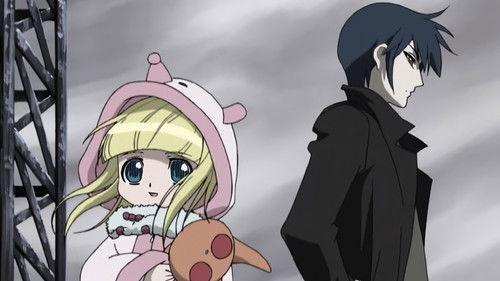 Gad Guard Season 1 Episode 9 - Snow Melts the Heart