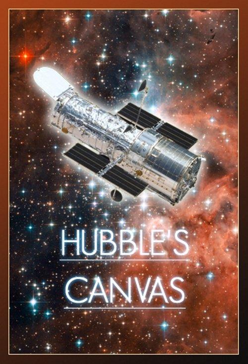 Hubble's Canvas poster