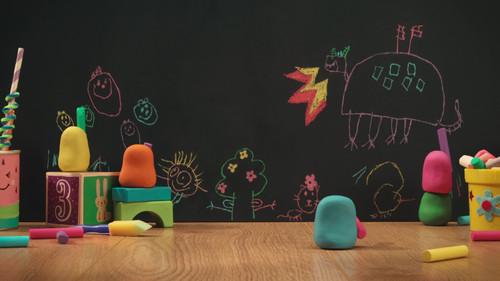 The Very Small Creatures Season 2 Episode 8 - Doodles