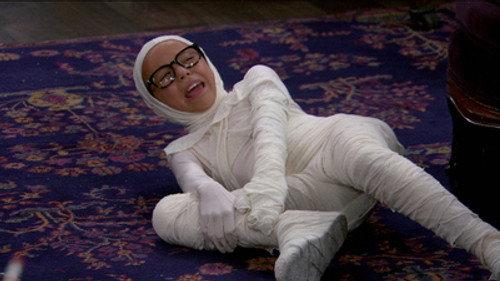 The Haunted Hathaways Season 1 Episode 11 - Haunted Halloween