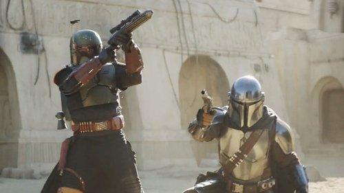 The Book of Boba Fett Season 1 Episode 7 - Chapter 7: In the Name of Honor