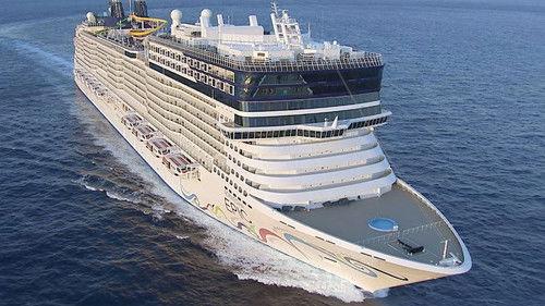 Mighty Ships Season 5 Episode 1 - Norwegian Epic