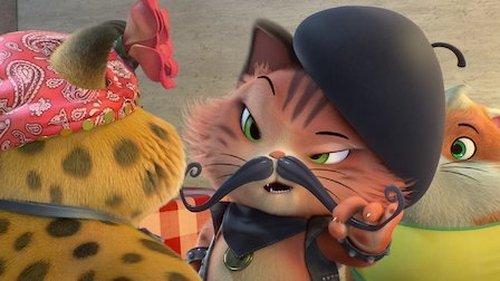 44 Cats Season 1 Episode 18 - Piperita, the Chef Cat