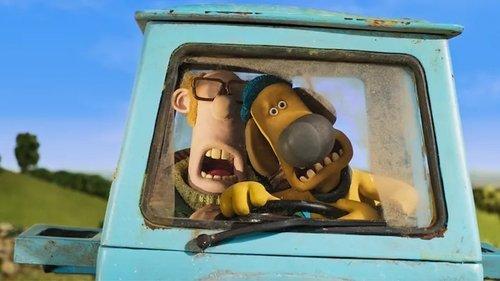 Shaun the Sheep Season 6 Episode 12 - Stuck in the Muck