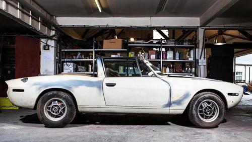 For the Love of Cars Season 1 Episode 3 - Triumph Stag