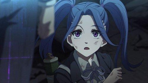 Super Cube Season 1 Episode 11 - Rudra Feast: The Strength of the Young Lady